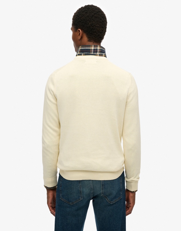 Superdry - Essentials Cotton Jumper