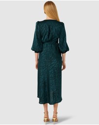 SACHA DRAKE - Michaella Wrap Dress