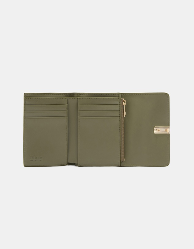 Furla - Small Iride Compact Wallet