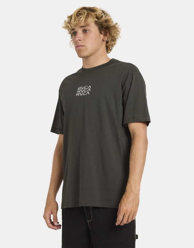RVCA - Mens RVCA Repeater T-Shirt