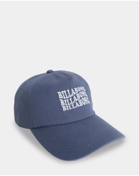 Billabong - Womens Surf High Sun Faded Cap