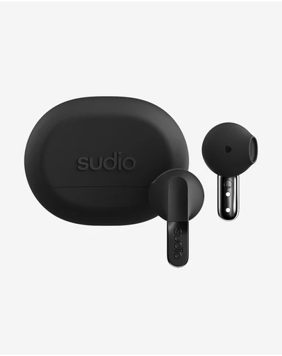 Sudio - N3 -True Wireless 5.4 Bluetooth In-Ear Headphones/Earbuds