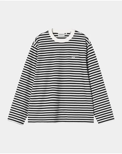 Carhartt WIP - LS Ezra T-Shirt