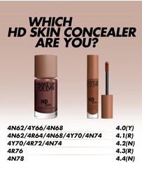MAKE UP FOR EVER - HD Skin Concealer-23