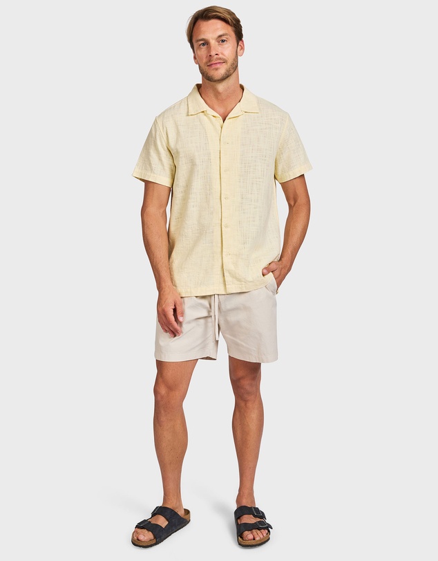Academy Brand - Jose Short Sleeve Shirt