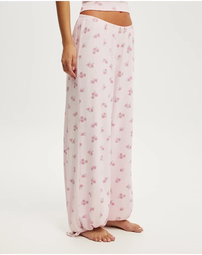 Cotton On Body - Dreamy Soft Pointelle Wide Leg Pant