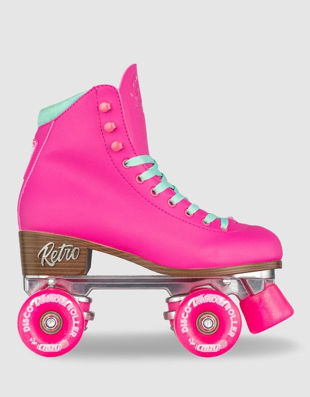 Crazy Skates - Retro Roller Skates