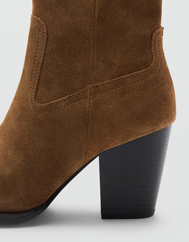 M.N.G - Pacifico Ankle Boots