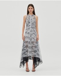 Third Form - Reflect Layered Lace Dress