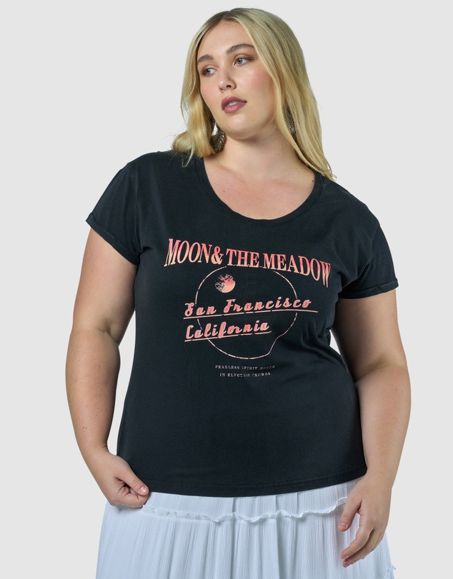 The Poetic Gypsy - Go Your Own Way Tee