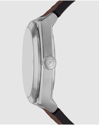 Fossil - Everett Brown Analogue Watch