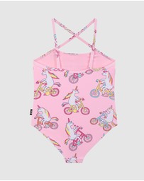 Rock Your Kid - Funky Fringe One Piece - Kids-Teens