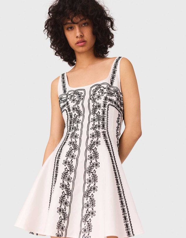 Maje - Rilinette Dress