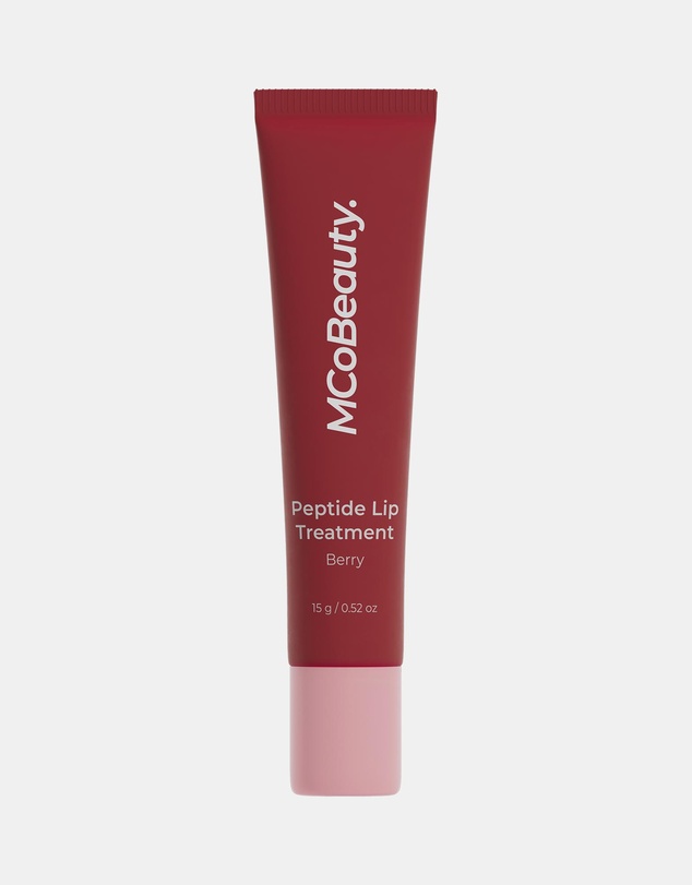 MCoBeauty - Peptide Lip Treatment - Berry