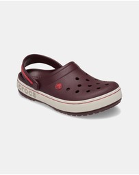 Crocs - Crocband Heritage Clogs - Unisex