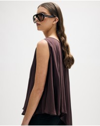 Minima Esenciales - Lowen Overlay Top