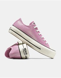 Converse - Chuck Taylor All Star Lift Platform Sparkle