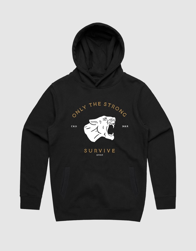 DVNT - Survive Hoodie - Youth