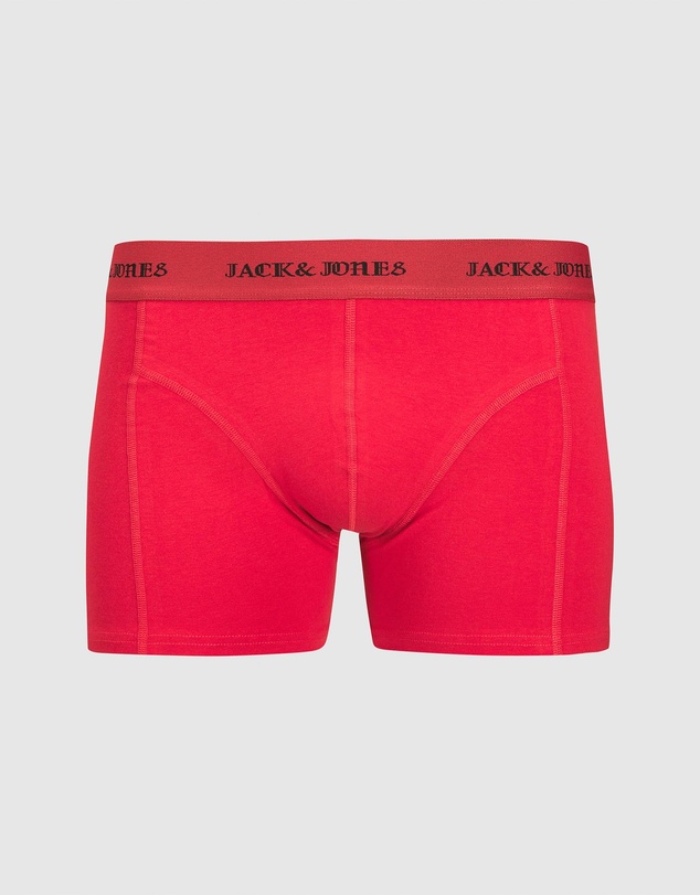 Jack & Jones - Murphy Skull Trunks 10-Pack
