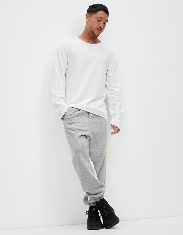 Surrounded By Ghosts - The Trona Cotton Tail Long Sleeve T-Shirt