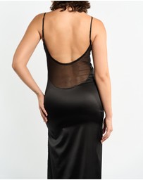 Chouchou Intimates - Yasmin Maxi Slip Dress