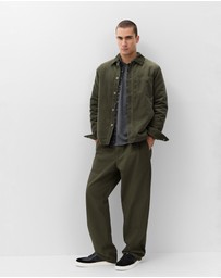 UNISON - Cord Jacket