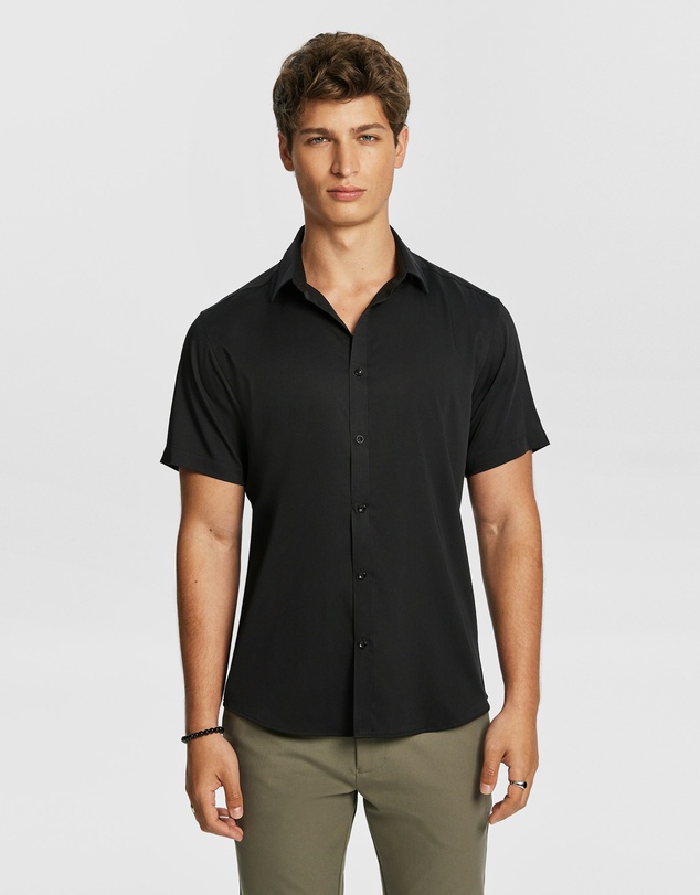yd. - Heathcliff Bamboo Shirt