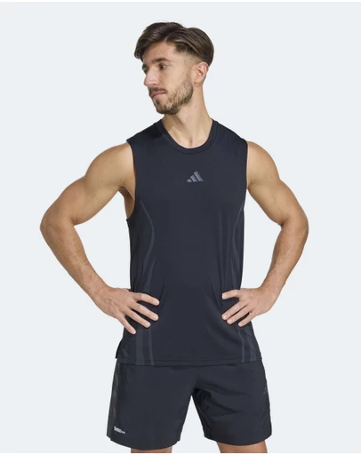 adidas Performance - AIRCHILL INTENSITY TANK Mens