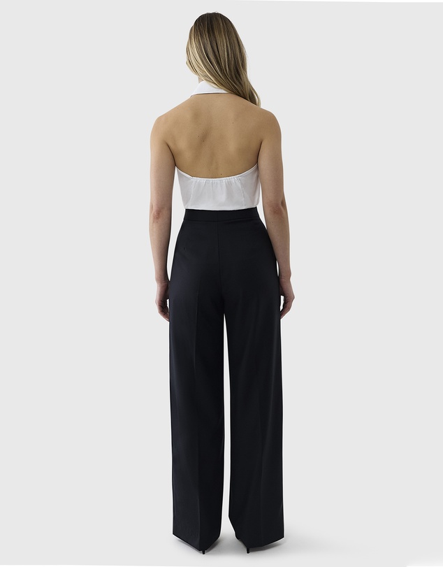 Farage - Halter Shirt