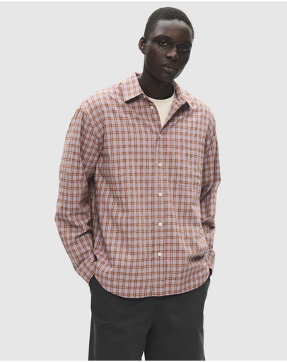 Wood Wood - Cooper Shirt