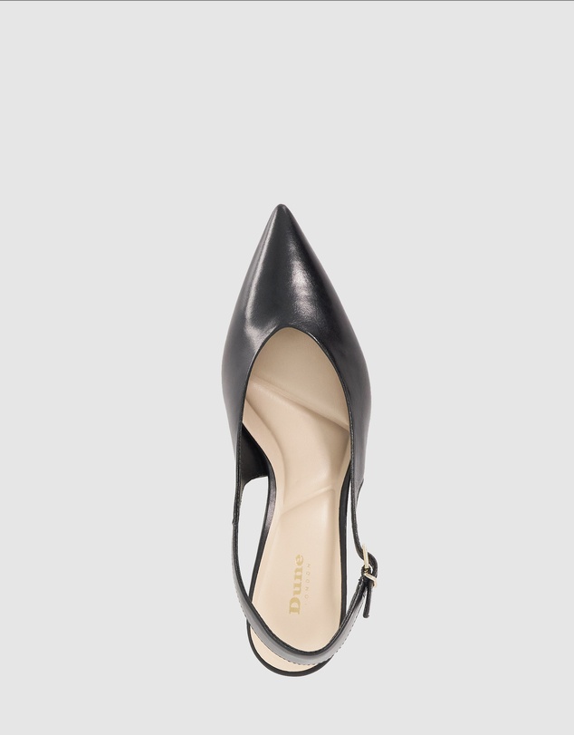 Dune London - Connect - Black