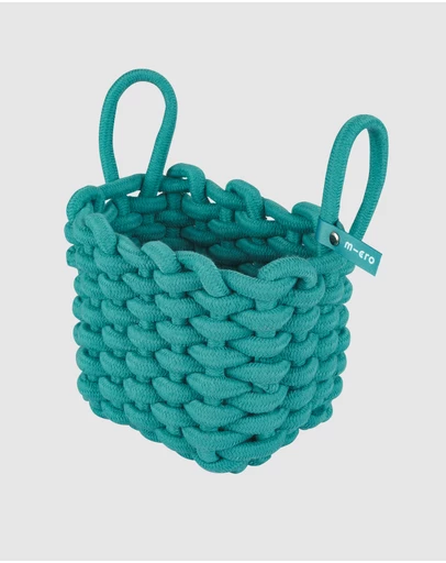 Micro Scooters - Micro Scooter Basket – Woven Cotton