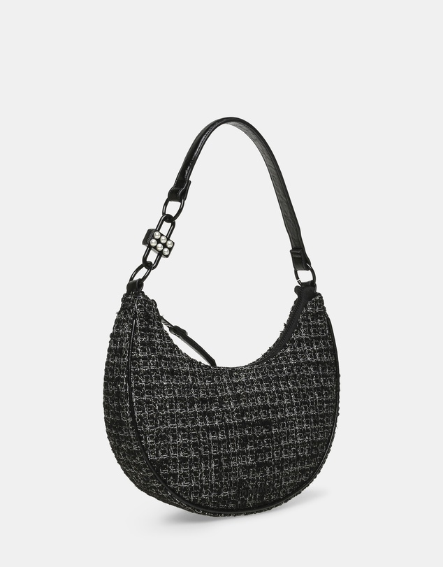 Steve Madden - BArianny Black Handbag