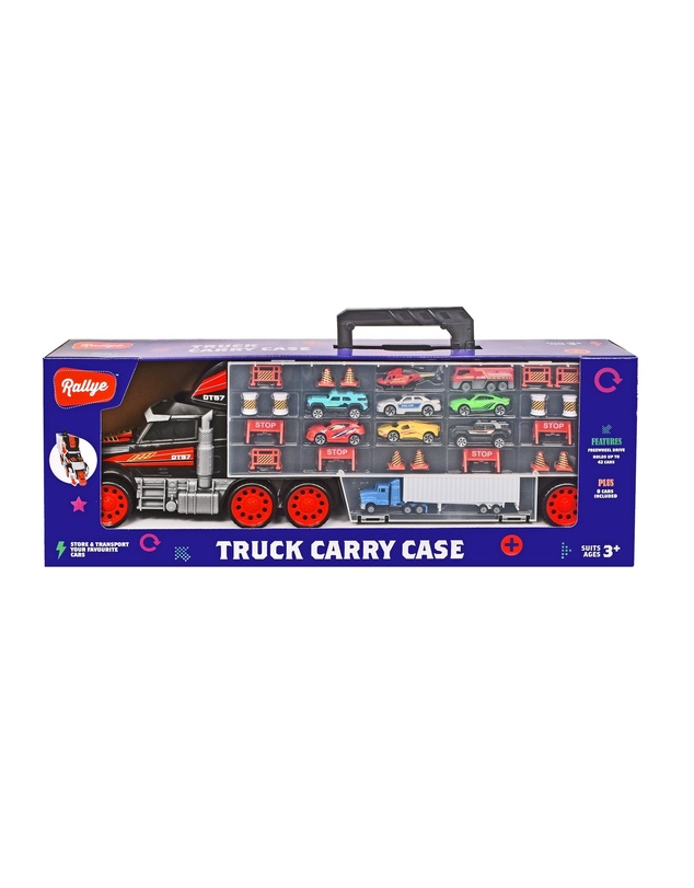 Rallye - Truck Carry Case