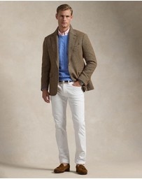 Polo Ralph Lauren - Sullivan Slim Polo Pony Stretch Jeans - ICONIC EXCLUSIVE
