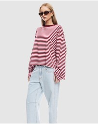 Lioness - Bloom Long Sleeve Top - ICONIC EXCLUSIVE