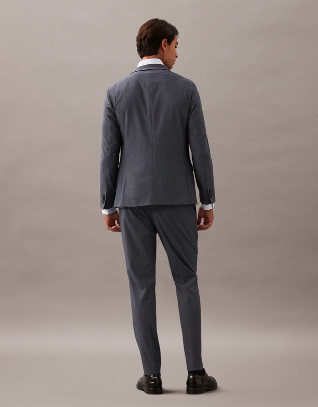 Calvin Klein - Puppytooth Suit Jacket