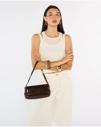 PETA AND JAIN - Hailee Shoulder Bag