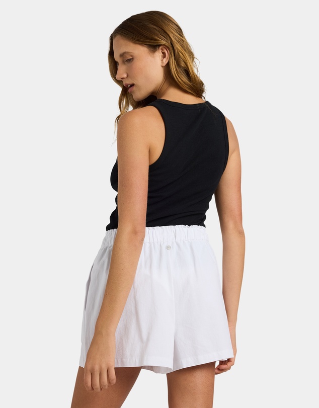 Roxy - Womens Place To Be Linen Shorts