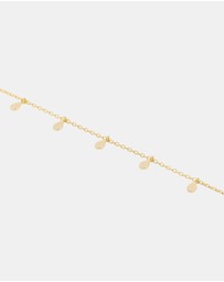 By Charlotte - Gold Grace Bracelet