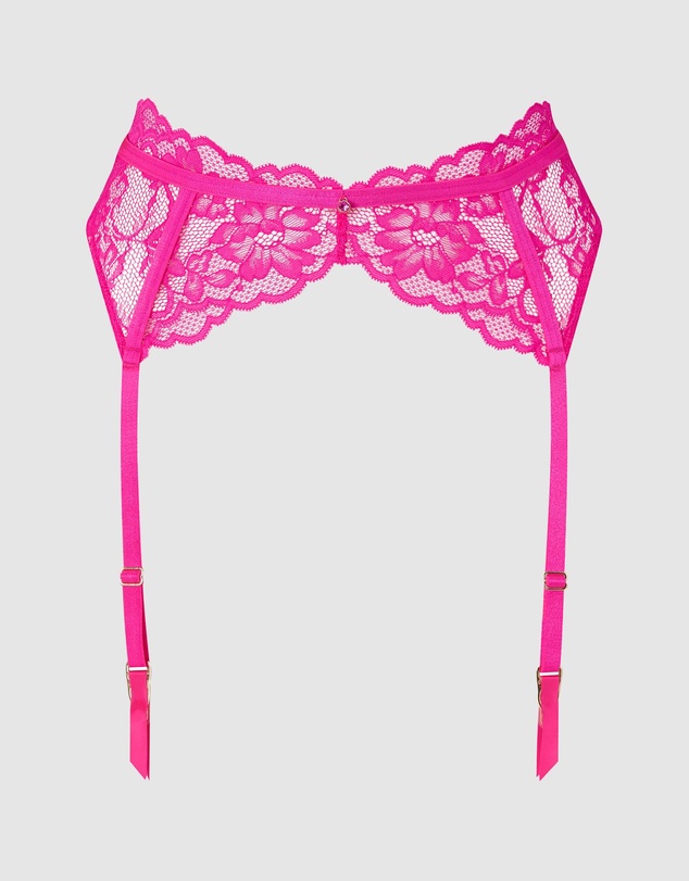 Ann Summers - Sexy Lace Suspender Belt