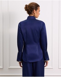 Aqua Blu Australia - Éclat Juliette Blouse