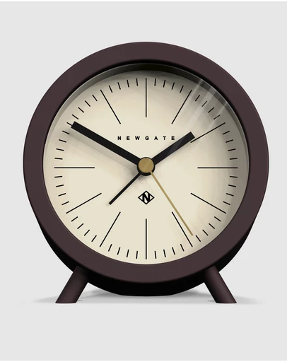 Newgate - Newgate Fred Alarm Chocolate Black