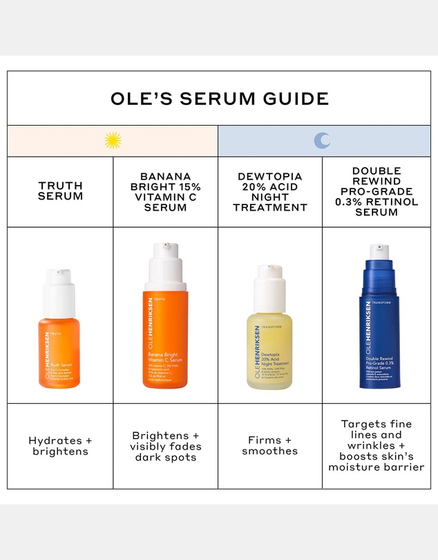 Ole Henriksen - Transform Lemonade Smoothing Scrub