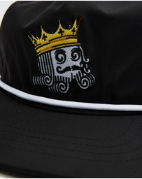 Malbon - Monarch Rope Hat