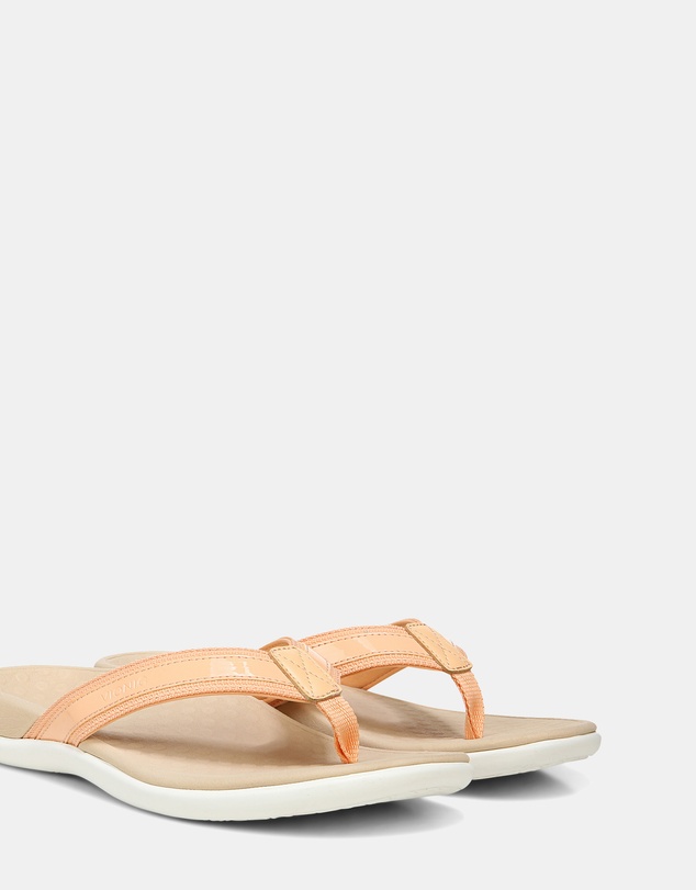 Vionic - Islander Toe Post Sandal - Apricot