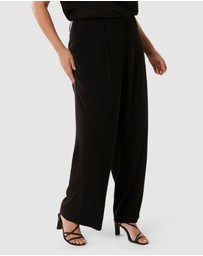 Forever New Curve - Primrose Curve High Waisted Pant