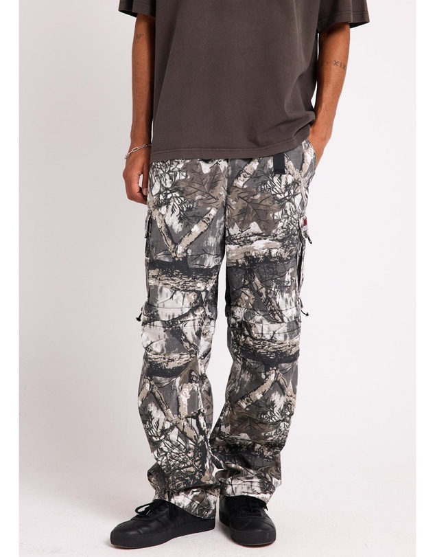 Standard - Bruiser Camo Zip Off Pants