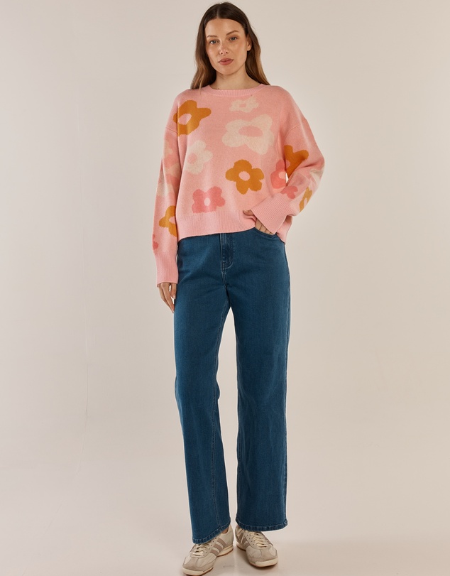 Betty Basics - Leonie Knit Sweater