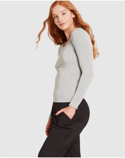 Boody - 2-Pack  Long Sleeve Top